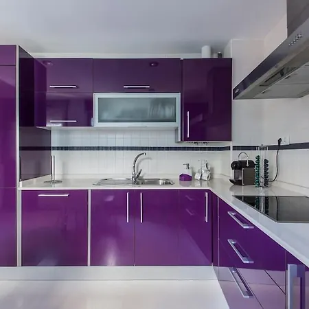 Apartamento En El Centro A 200 M De La Playa