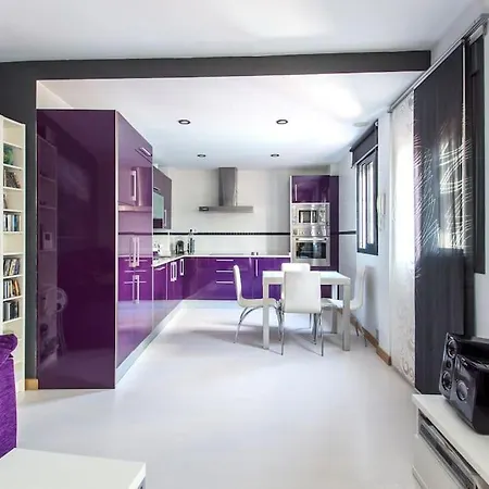 Apartamento En El Centro A 200 M De La Playa