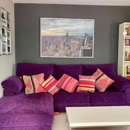 Apartamento En El Centro A 200 M De La Playa Apartment
